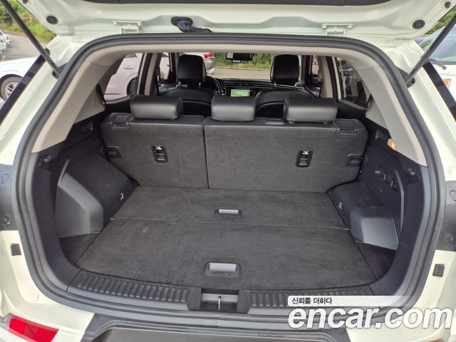 KG Mobility (SsangYong) Beautiful Korando Gasoline 1.5 2WD C5 Plus 2021 — фото 6