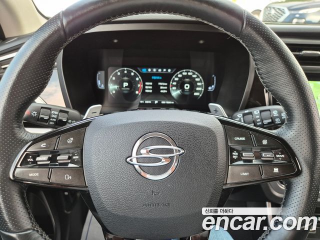 KG Mobility (SsangYong) Beautiful Korando Gasoline 1.5 2WD C5 Plus 2021 — фото 10
