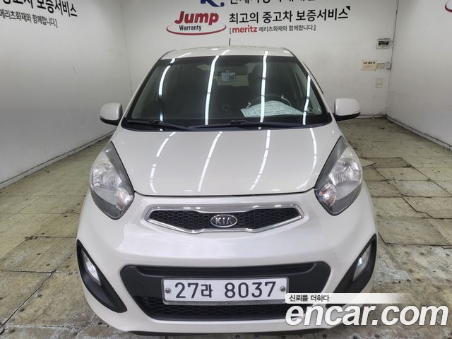 Kia Morning Deluxe special