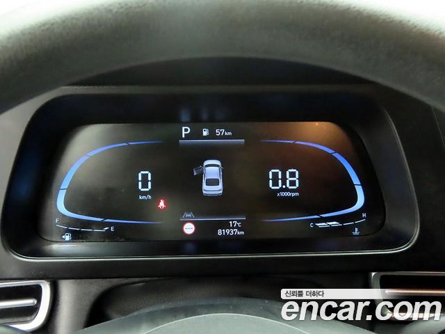 Hyundai Avante (CN7) 1.6 LPi (Rent car) Smart 2024 — фото 5