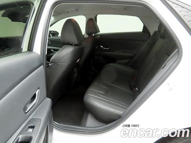 Hyundai Avante (CN7) 1.6 LPi (Rent car) Smart 2024 — фото 16