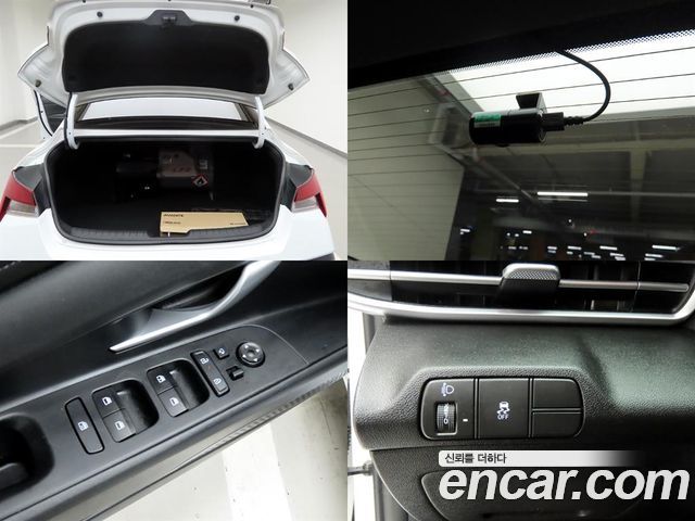 Hyundai Avante (CN7) 1.6 LPi (Rent car) Smart 2024 — фото 22