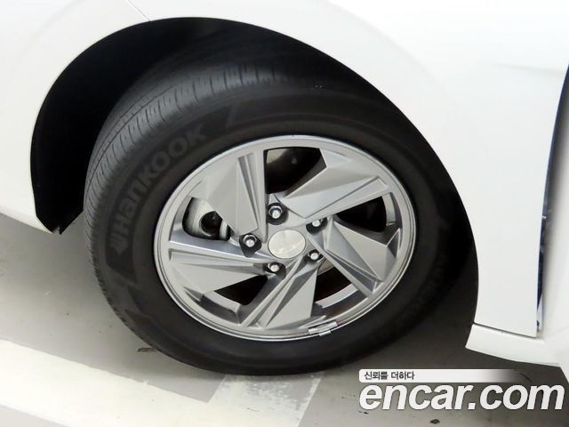 Hyundai Avante (CN7) 1.6 LPi (Rent car) Smart 2024 — фото 23