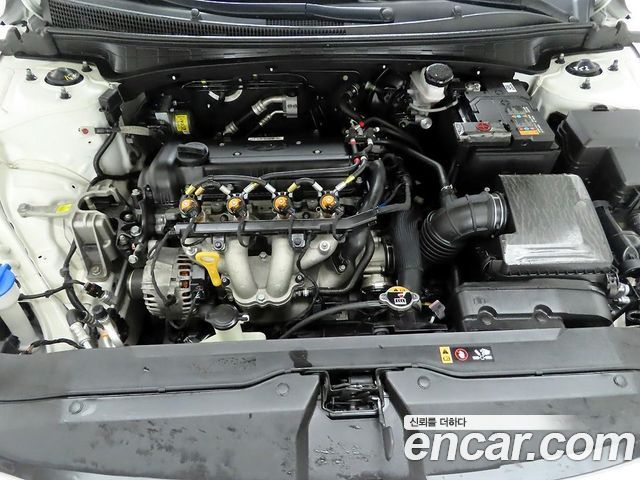 Hyundai Avante (CN7) 1.6 LPi (Rent car) Smart 2024 — фото 24
