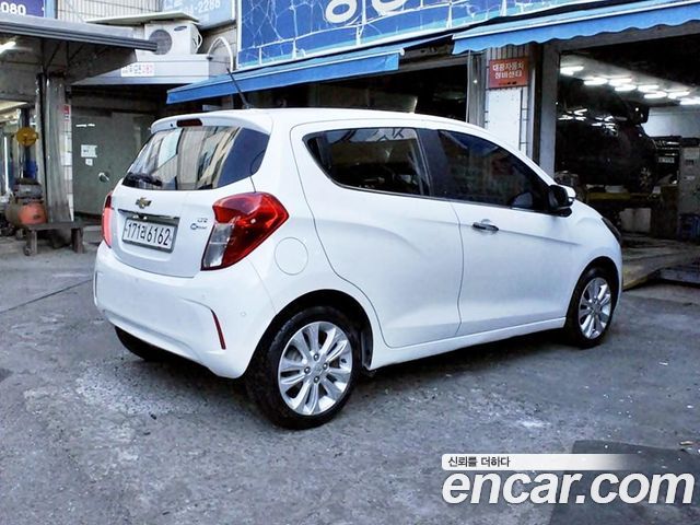 Chevrolet Next Spark LTZ 2017 — фото 2