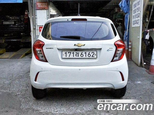 Chevrolet Next Spark LTZ 2017 — фото 3
