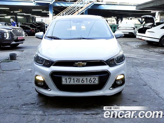 Chevrolet Next Spark LTZ 2017 — фото 4