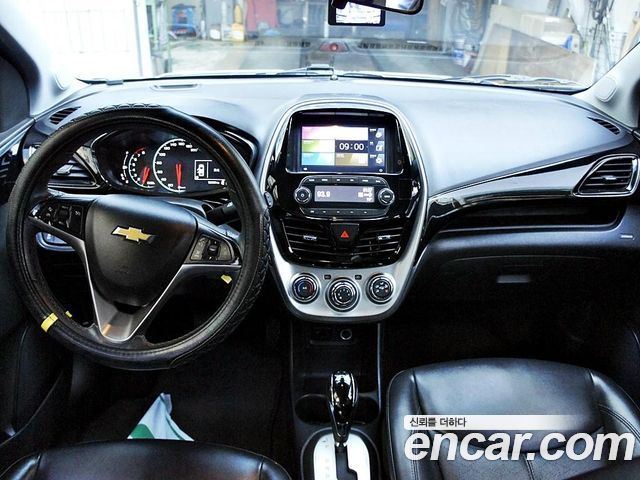Chevrolet Next Spark LTZ 2017 — фото 7