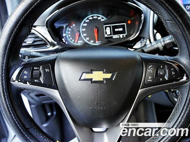 Chevrolet Next Spark LTZ 2017 — фото 8