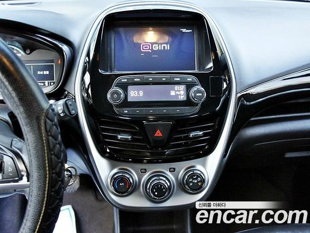 Chevrolet Next Spark LTZ 2017 — фото 10
