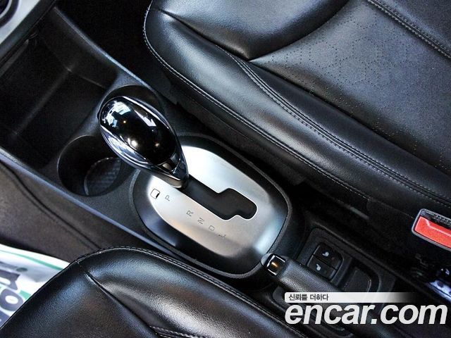 Chevrolet Next Spark LTZ 2017 — фото 15