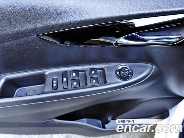Chevrolet Next Spark LTZ 2017 — фото 18