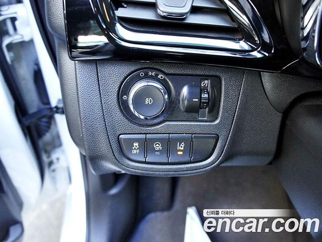 Chevrolet Next Spark LTZ 2017 — фото 19