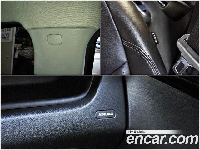 Chevrolet Next Spark LTZ 2017 — фото 21