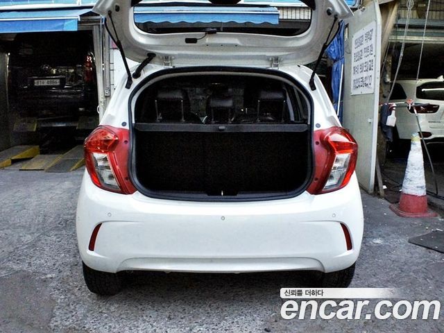 Chevrolet Next Spark LTZ 2017 — фото 22