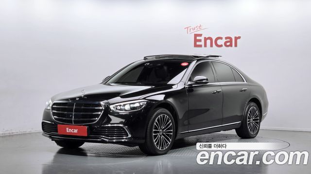 Mercedes-Benz S-Class (W223) S350 d