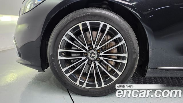 Mercedes-Benz S-Class (W223) S350 d 2021 — фото 5