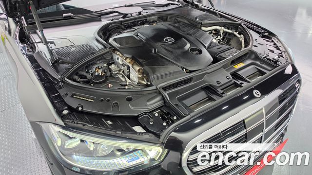 Mercedes-Benz S-Class (W223) S350 d 2021 — фото 6