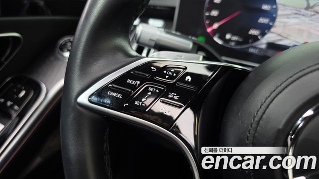 Mercedes-Benz S-Class (W223) S350 d 2021 — фото 16