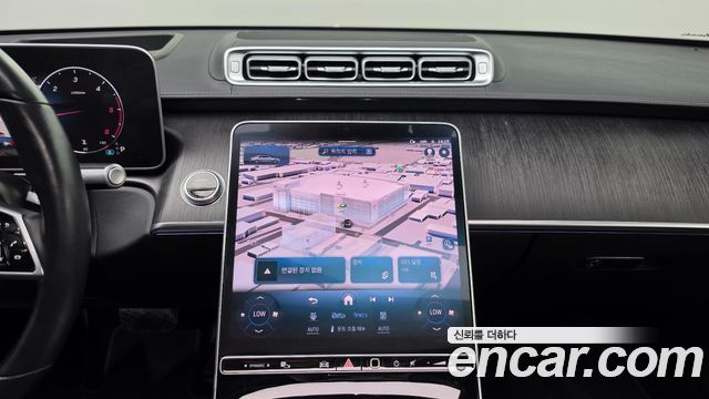 Mercedes-Benz S-Class (W223) S350 d 2021 — фото 20
