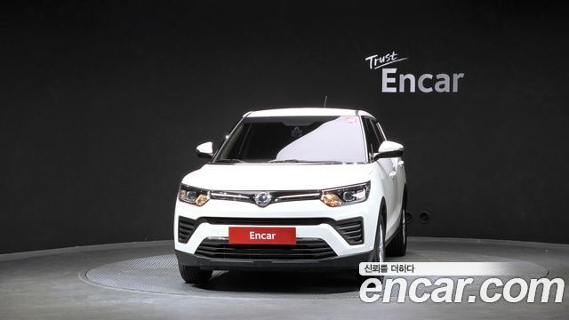 KG Mobility (SsangYong) Very New Tivoli Gasoline 1.5 2WD V1 2021 — фото 3
