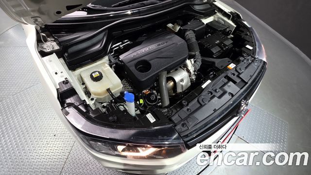 KG Mobility (SsangYong) Very New Tivoli Gasoline 1.5 2WD V1 2021 — фото 6