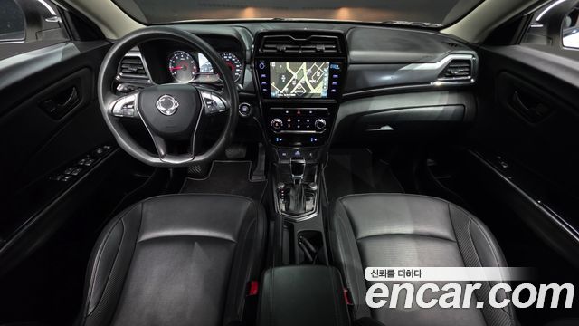 KG Mobility (SsangYong) Very New Tivoli Gasoline 1.5 2WD V1 2021 — фото 7