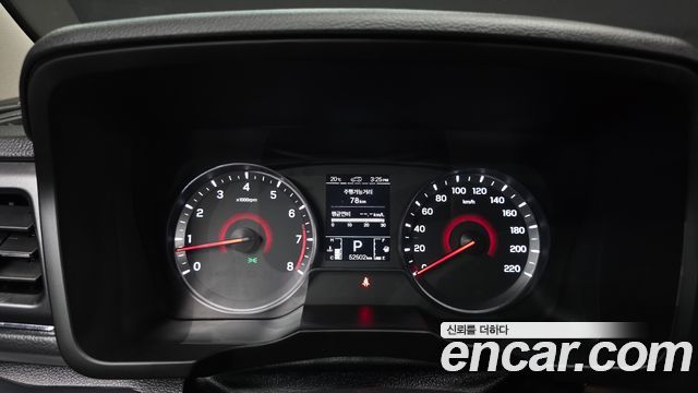 KG Mobility (SsangYong) Very New Tivoli Gasoline 1.5 2WD V1 2021 — фото 8