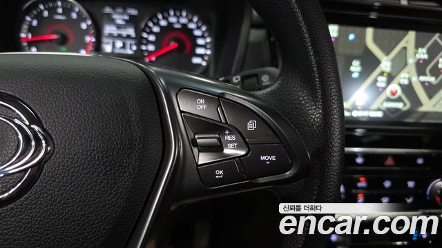 KG Mobility (SsangYong) Very New Tivoli Gasoline 1.5 2WD V1 2021 — фото 16