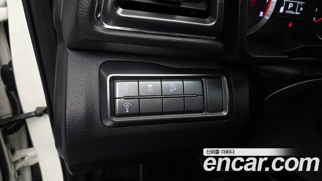 KG Mobility (SsangYong) Very New Tivoli Gasoline 1.5 2WD V1 2021 — фото 19