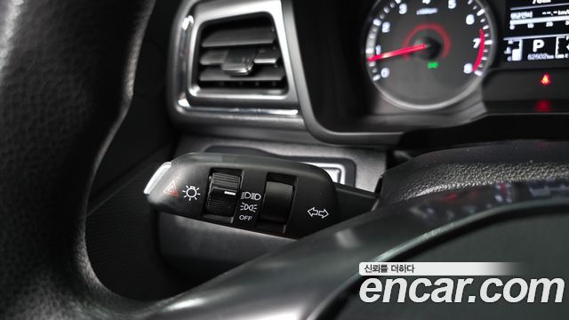 KG Mobility (SsangYong) Very New Tivoli Gasoline 1.5 2WD V1 2021 — фото 29
