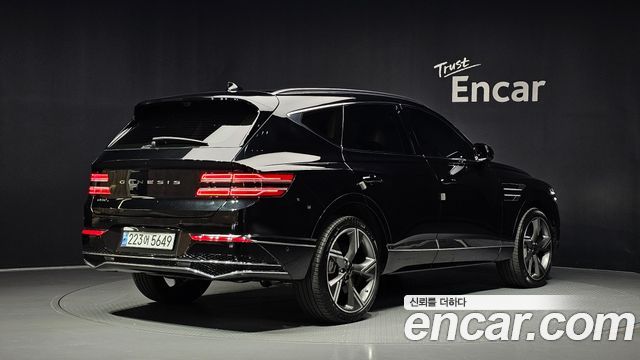 Genesis GV80 2.5T Gasoline 2WD 2024 — фото 2
