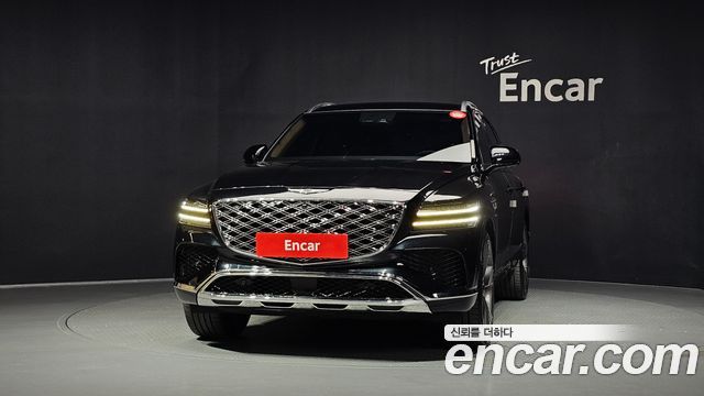 Genesis GV80 2.5T Gasoline 2WD 2024 — фото 3