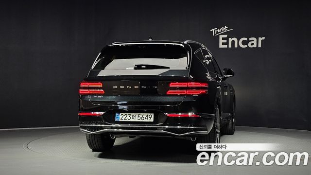 Genesis GV80 2.5T Gasoline 2WD 2024 — фото 4