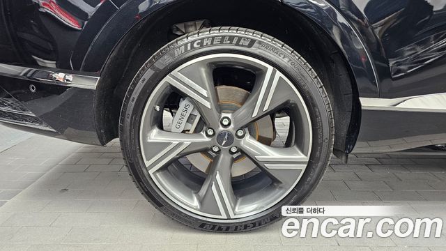 Genesis GV80 2.5T Gasoline 2WD 2024 — фото 5