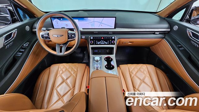 Genesis GV80 2.5T Gasoline 2WD 2024 — фото 7