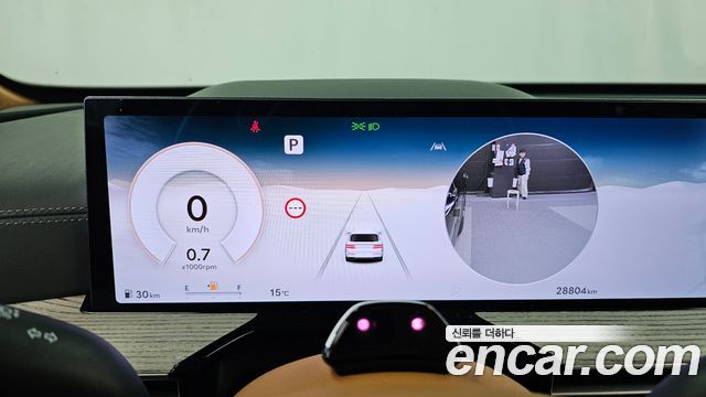 Genesis GV80 2.5T Gasoline 2WD 2024 — фото 8