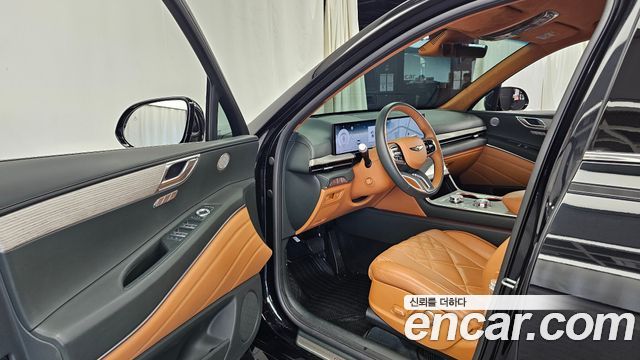 Genesis GV80 2.5T Gasoline 2WD 2024 — фото 10