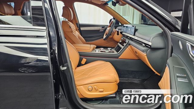 Genesis GV80 2.5T Gasoline 2WD 2024 — фото 11