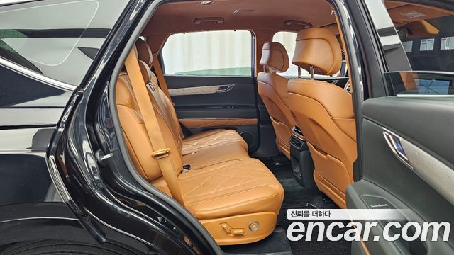 Genesis GV80 2.5T Gasoline 2WD 2024 — фото 12