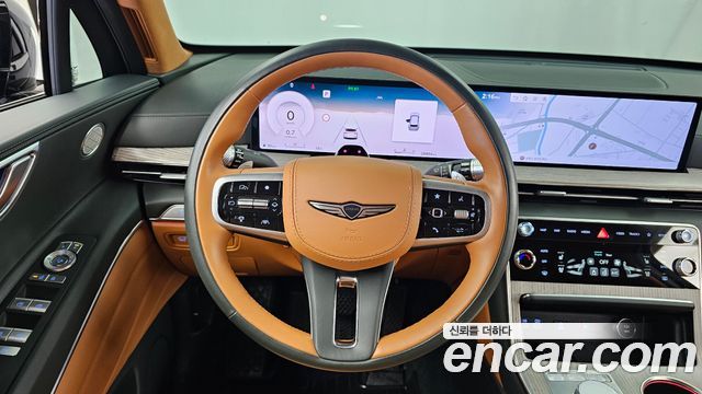 Genesis GV80 2.5T Gasoline 2WD 2024 — фото 13