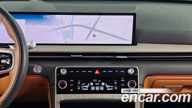 Genesis GV80 2.5T Gasoline 2WD 2024 — фото 14