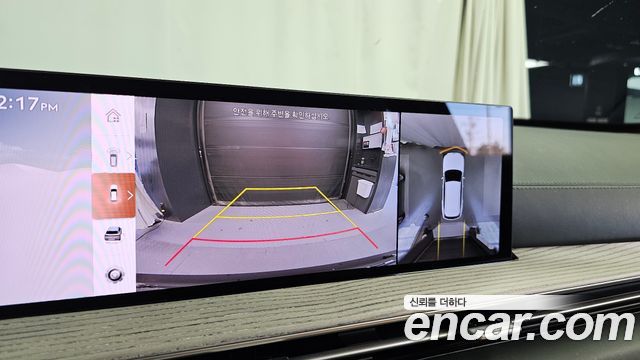 Genesis GV80 2.5T Gasoline 2WD 2024 — фото 15