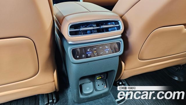 Genesis GV80 2.5T Gasoline 2WD 2024 — фото 19