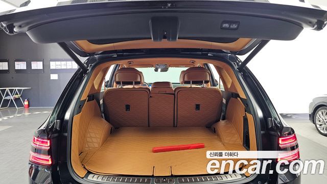 Genesis GV80 2.5T Gasoline 2WD 2024 — фото 20