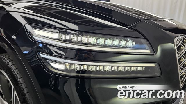 Genesis GV80 2.5T Gasoline 2WD 2024 — фото 22