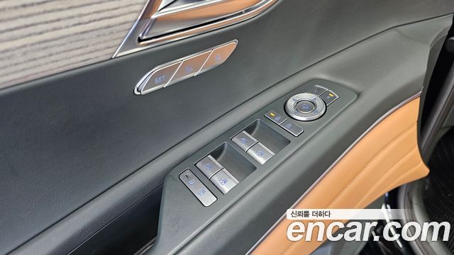 Genesis GV80 2.5T Gasoline 2WD 2024 — фото 27