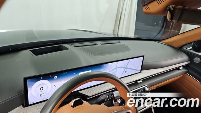 Genesis GV80 2.5T Gasoline 2WD 2024 — фото 28