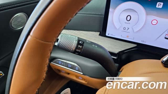 Genesis GV80 2.5T Gasoline 2WD 2024 — фото 29