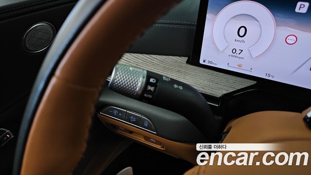 Genesis GV80 2.5T Gasoline 2WD 2024 — фото 30